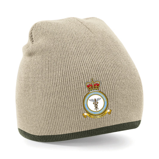 RAF Medical Corps Beanie Hat