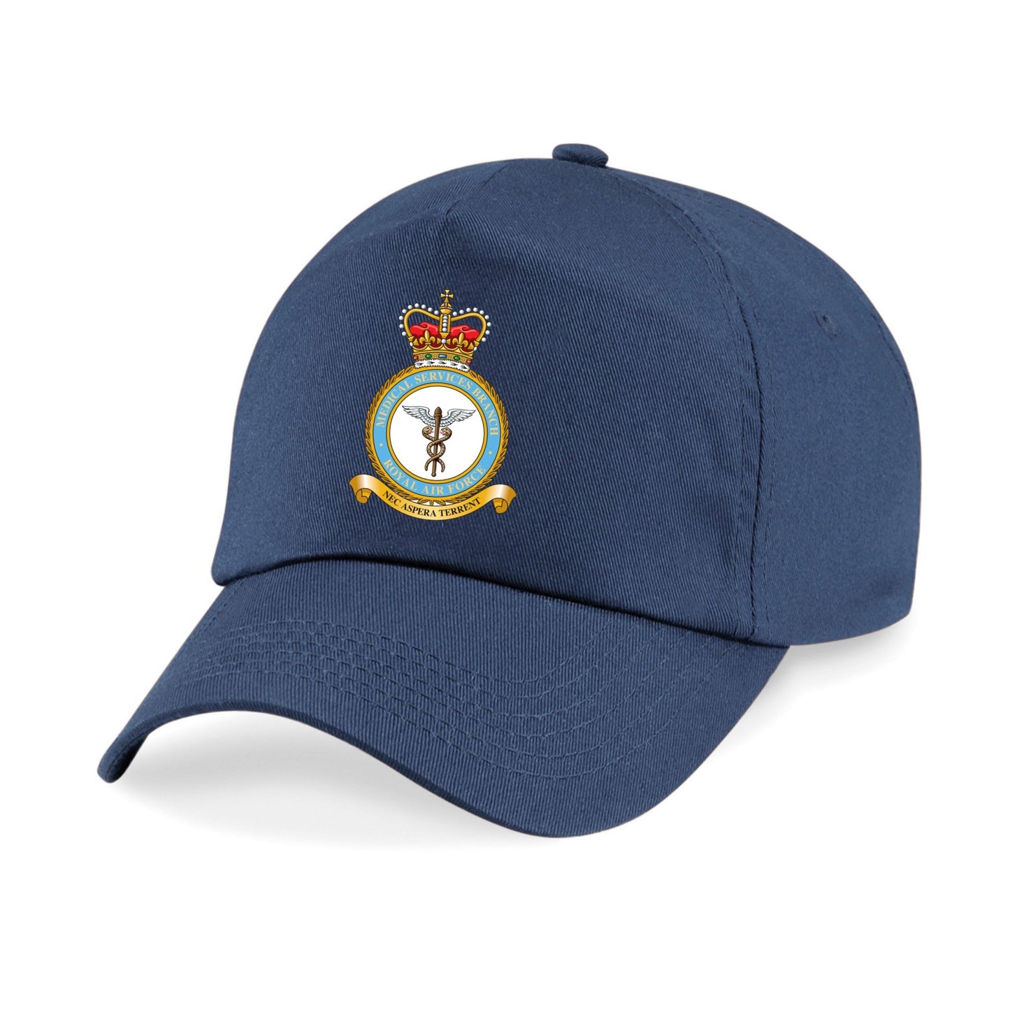 RAF Medical Corps Printed Cap