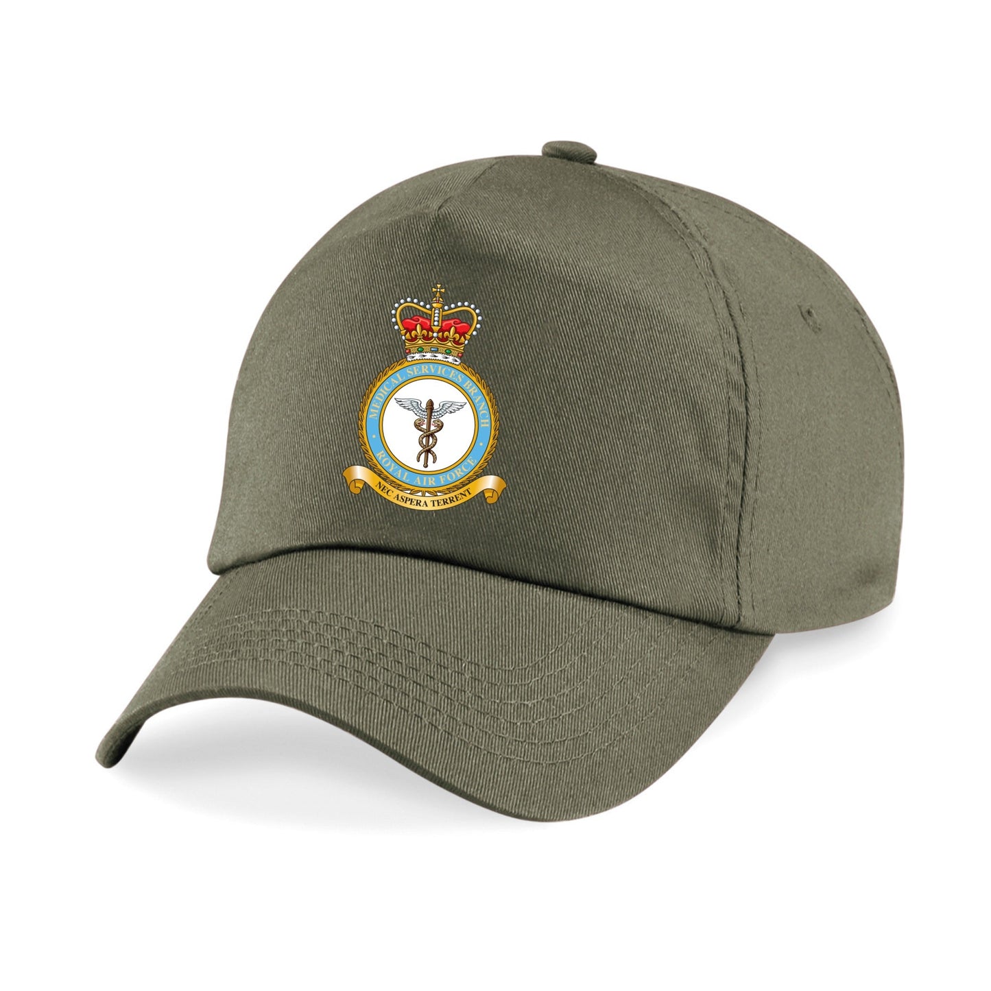 RAF Medical Corps Printed Cap
