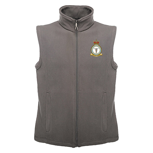 RAF Medical Corps Regatta Fleece Bodywarmer