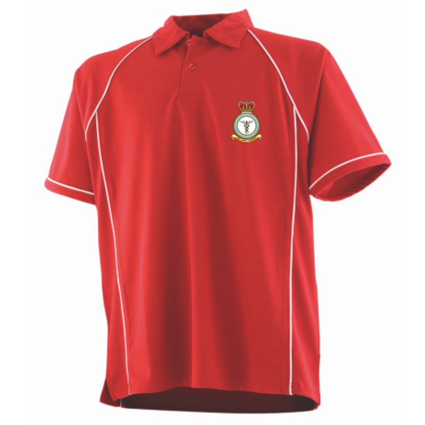 RAF Medical Corps Performance Polo