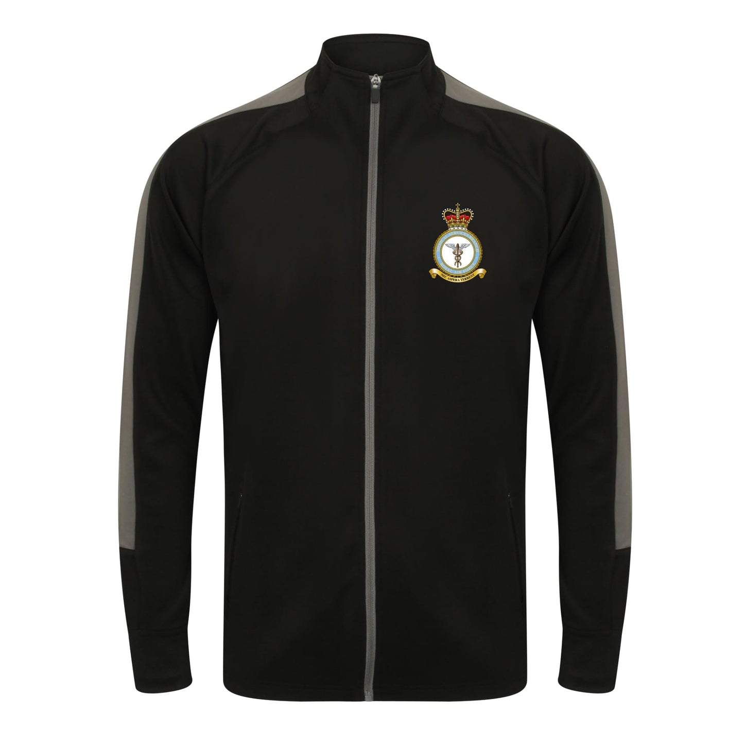 RAF Medical Corps Knitted Tracksuit Top