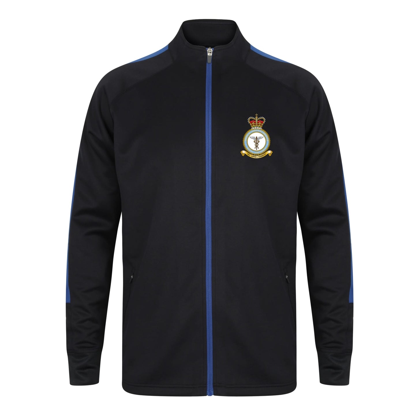 RAF Medical Corps Knitted Tracksuit Top