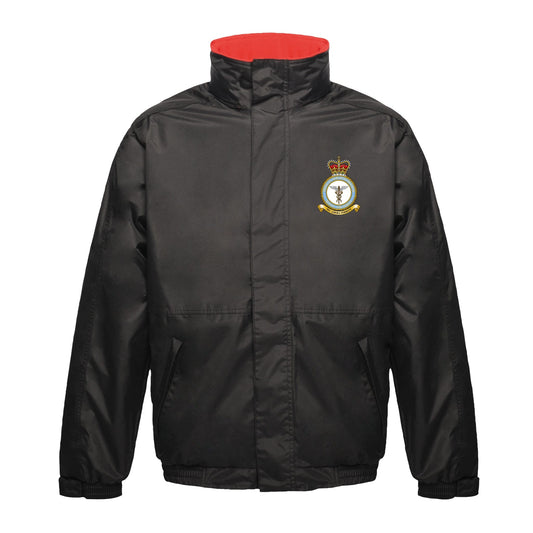 RAF Medical Corps Regatta Waterproof Jacket With Hood