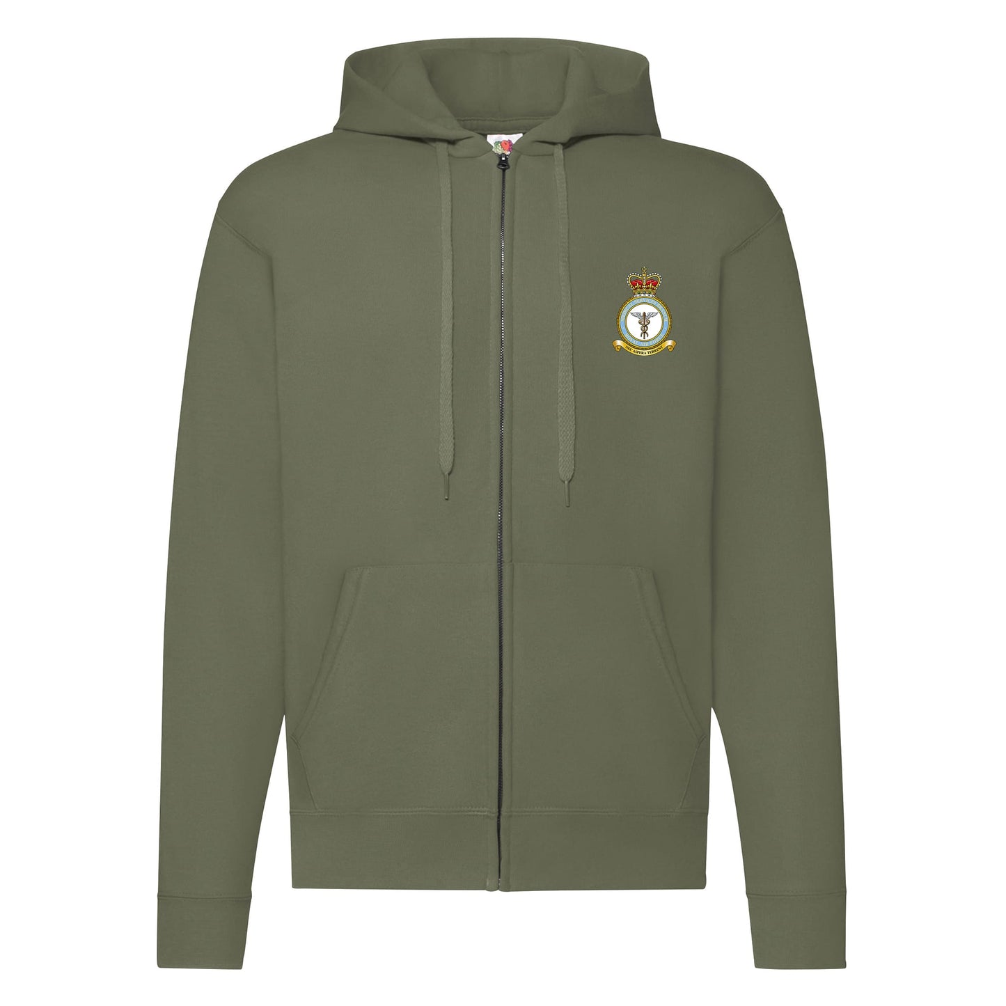 RAF Medical Corps Zipped Hoodie