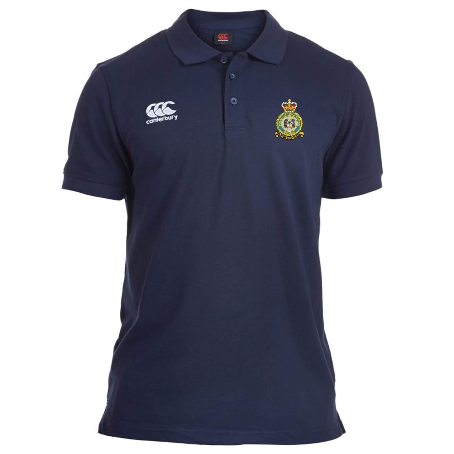 RAF Odiham Canterbury Rugby Polo