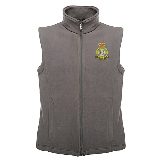 RAF Odiham Regatta Fleece Bodywarmer