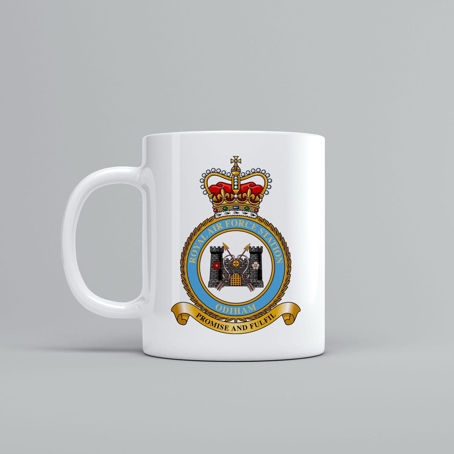 RAF Odiham Mug
