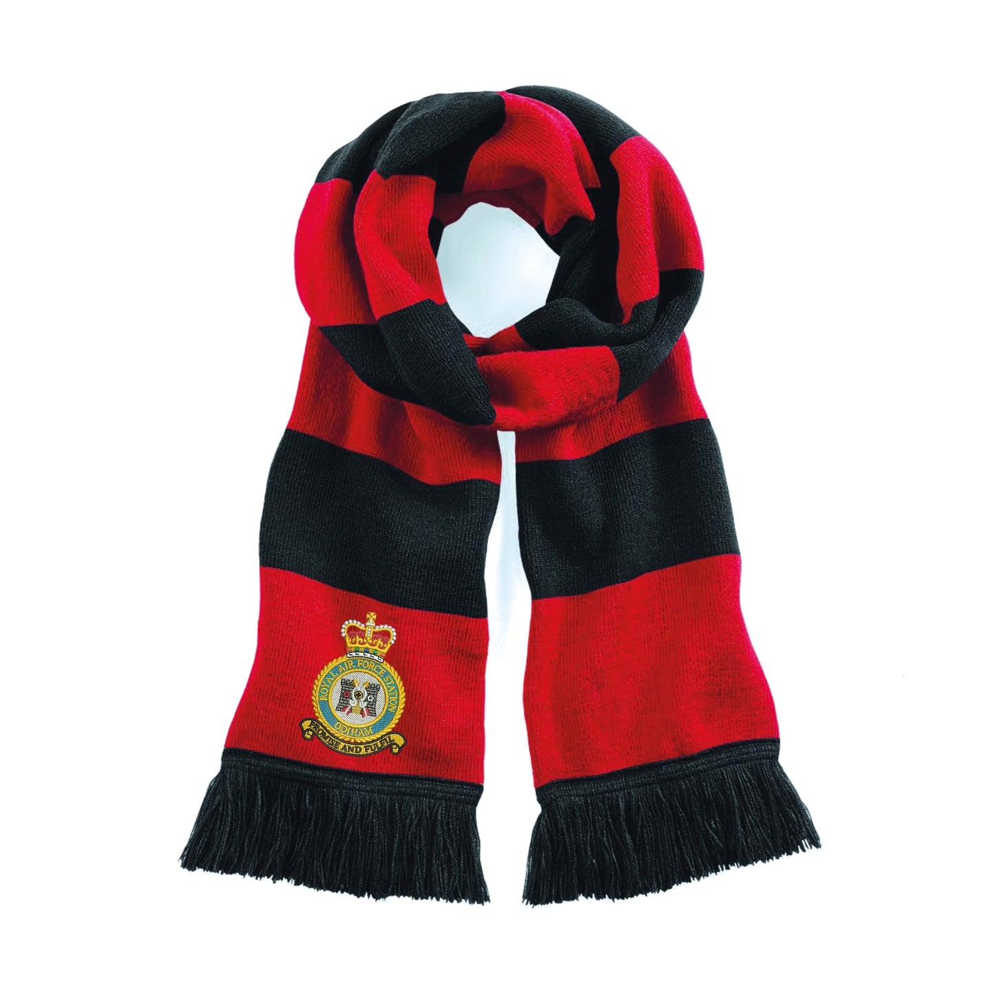 RAF Odiham Stadium Scarf
