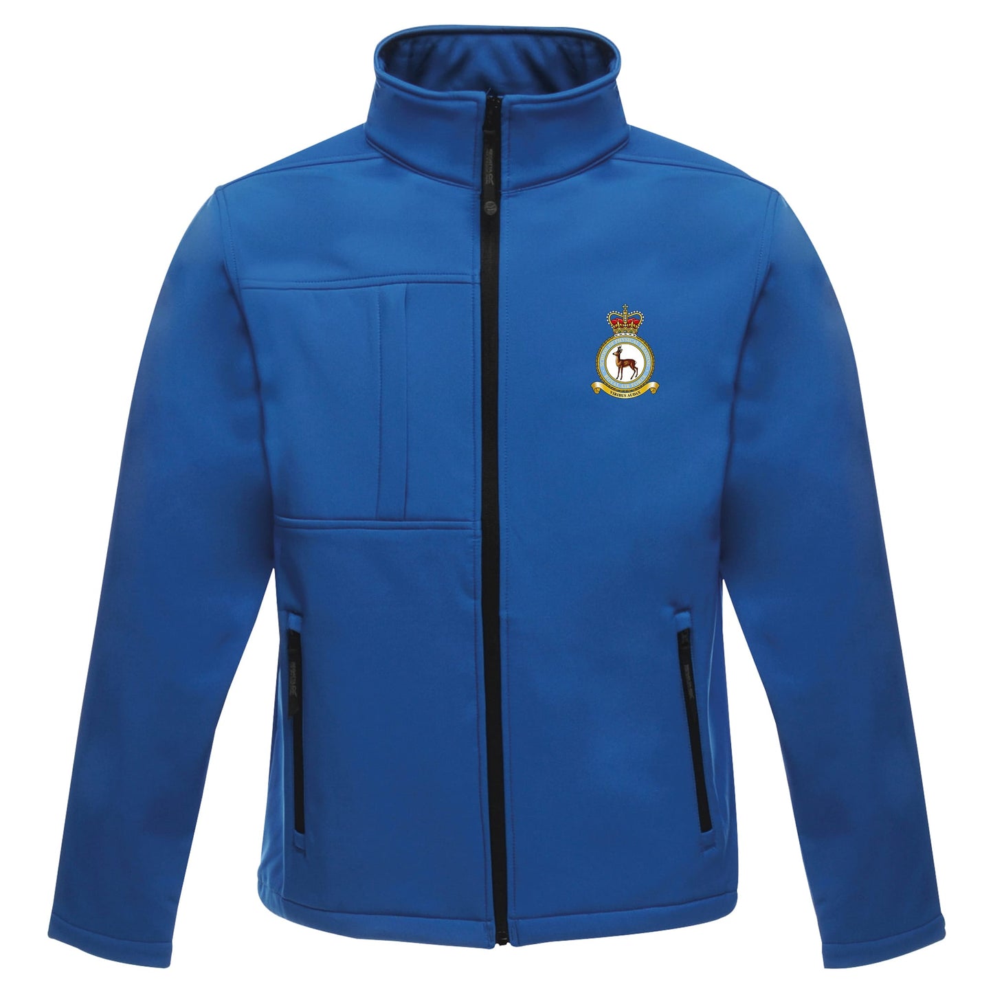 RAF School of Physical Training Regatta Softshell Jacket
