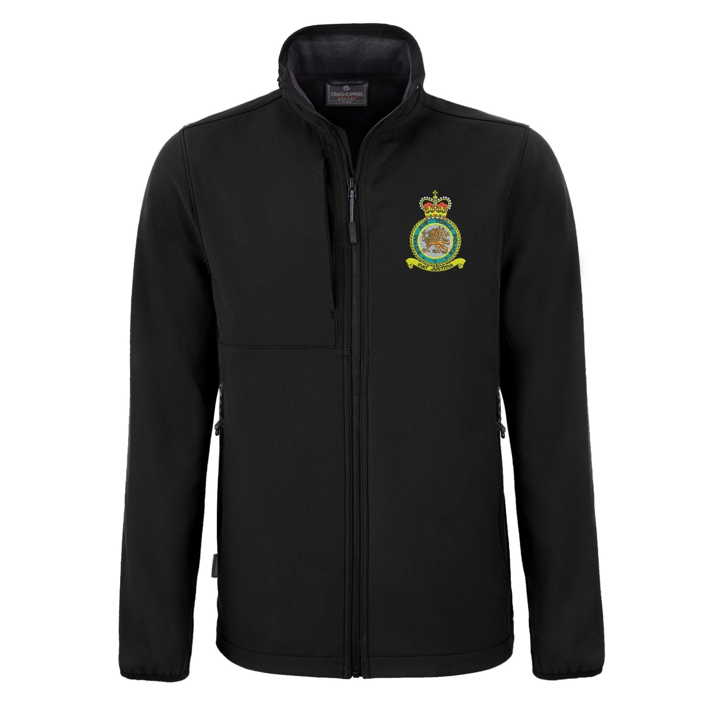 RAF Police Craghoppers Basecamp Softshell
