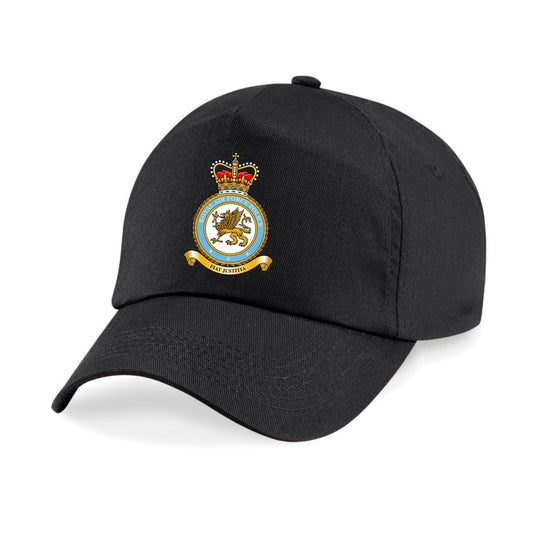 RAF Police Printed Cap