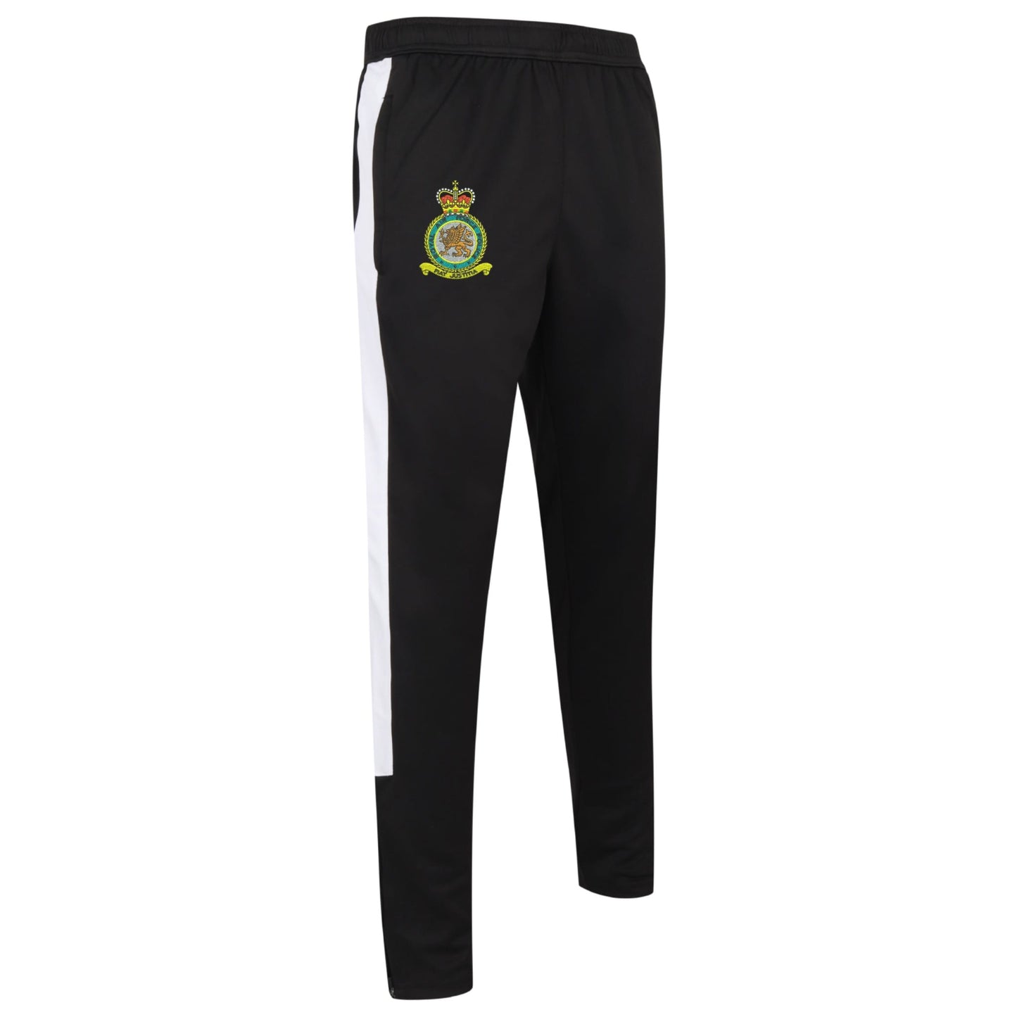 RAF Police Knitted Tracksuit Pants