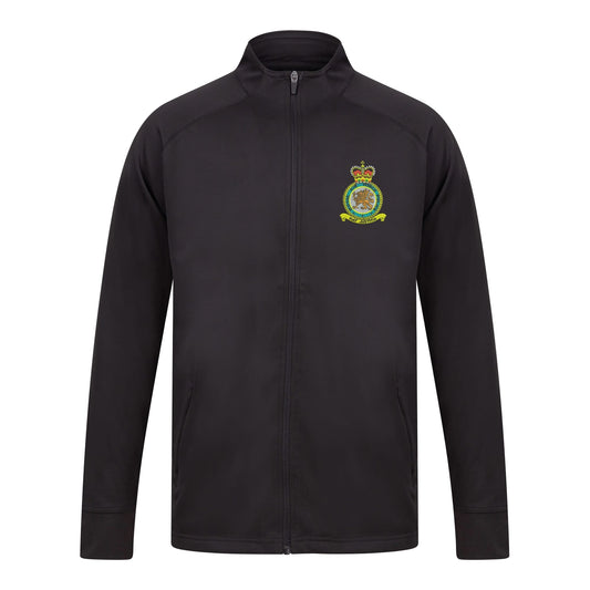 RAF Police Knitted Tracksuit Top