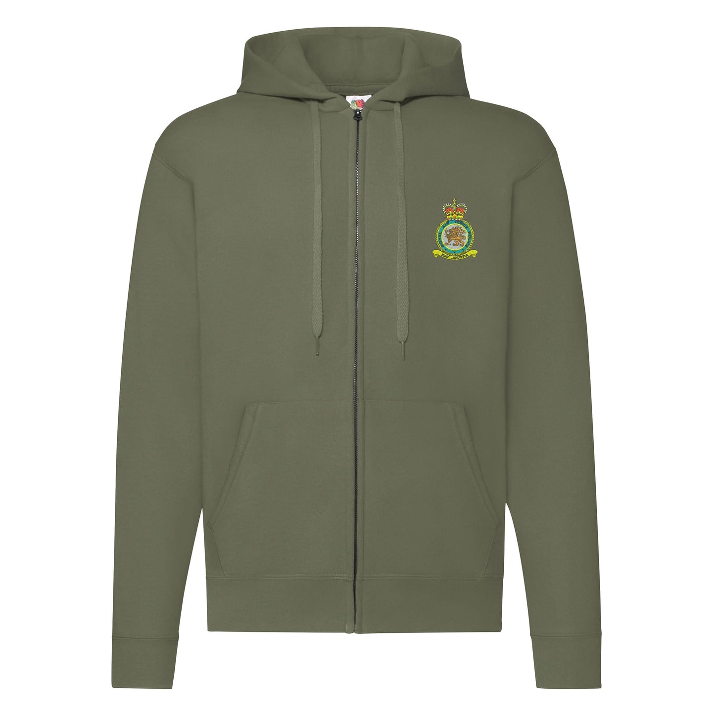 RAF Police Zipped Hoodie