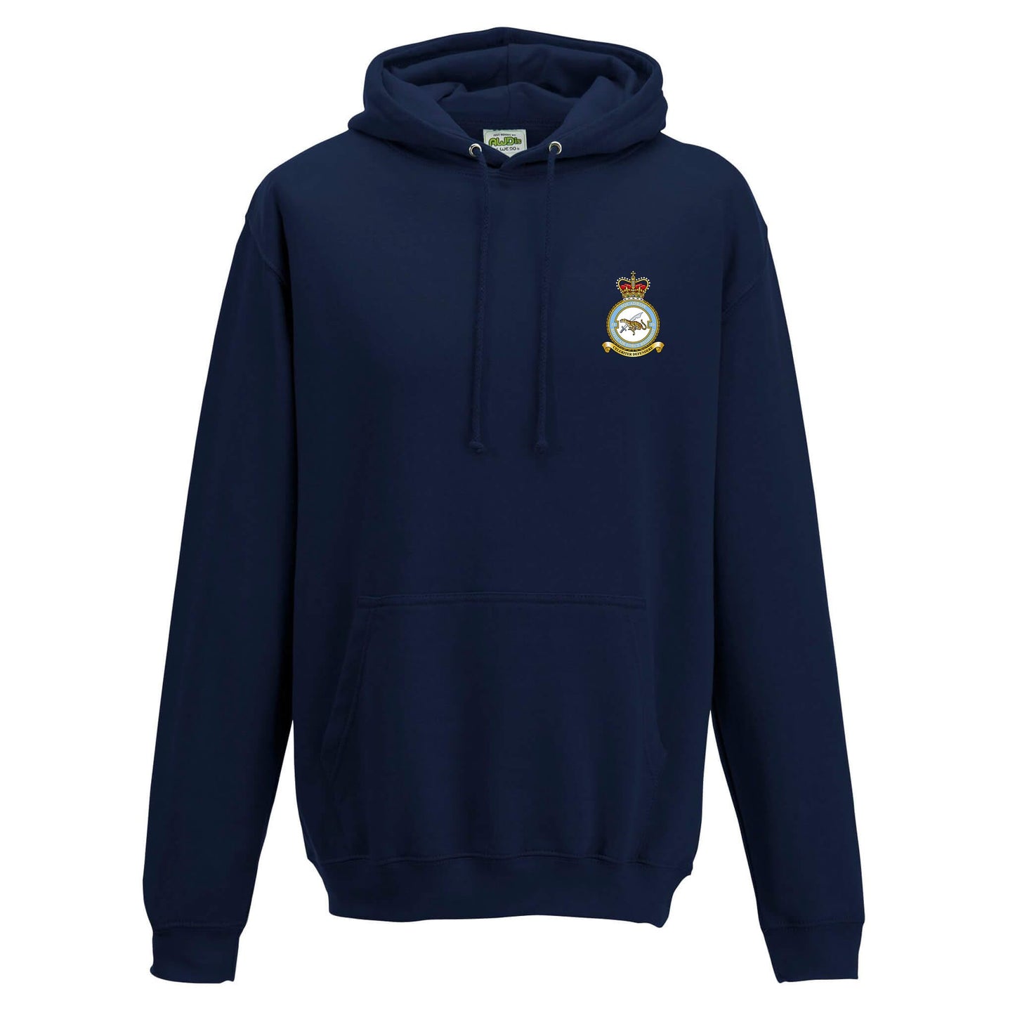 No. 51 Squadron RAF Regiment (Big Cat) Hoodie