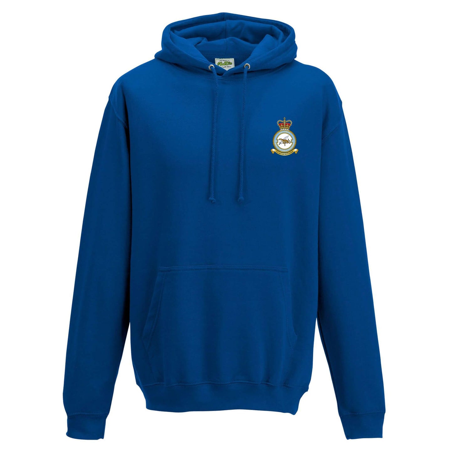 No. 51 Squadron RAF Regiment (Big Cat) Hoodie