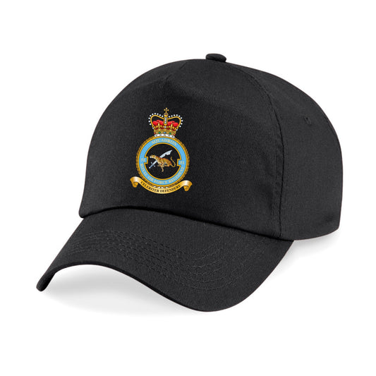 RAF Regiment 51 Squadron Printed Cap