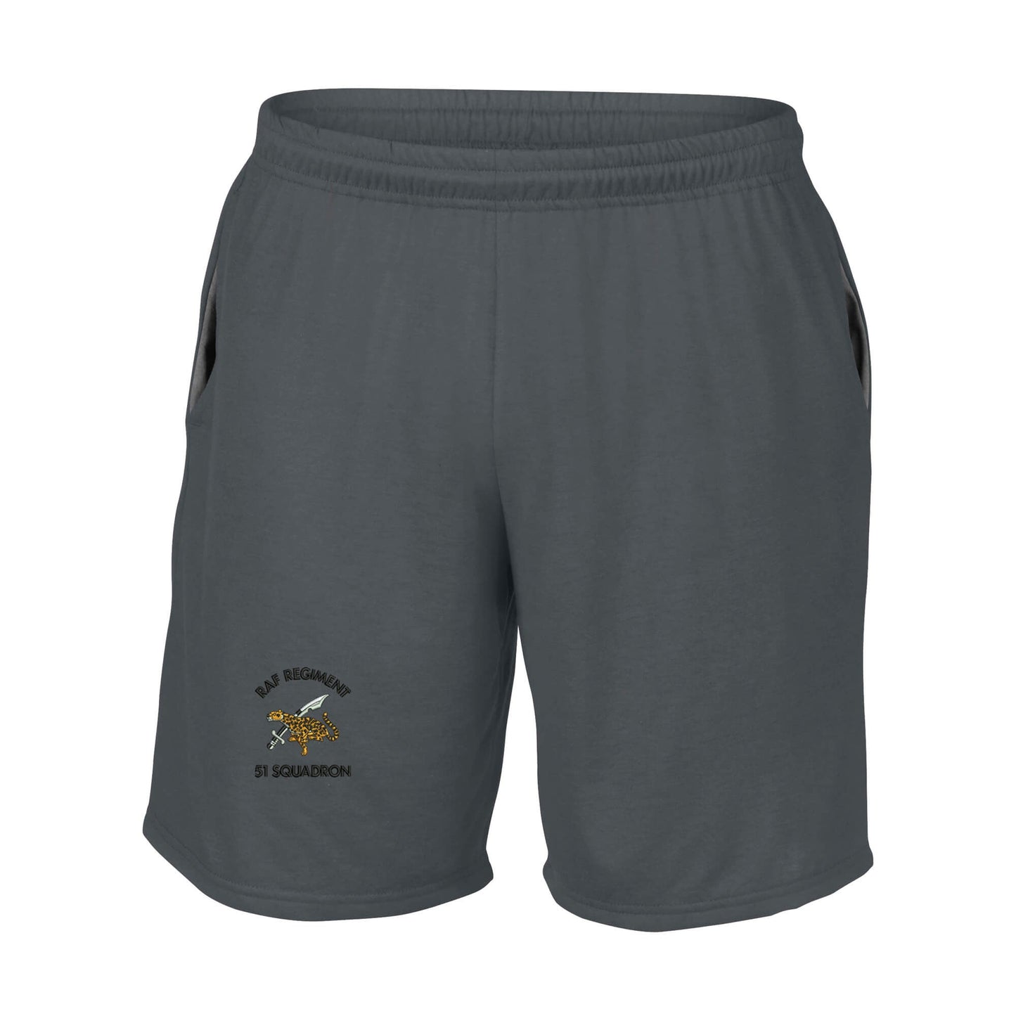 51 Battery Royal Artillery Performance Shorts