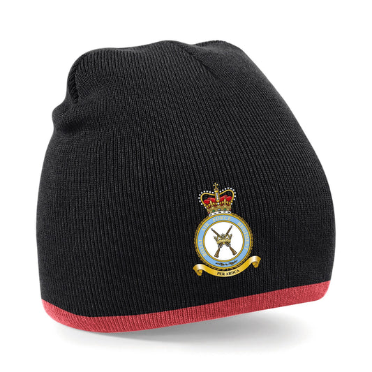 RAF Regiment Beanie Hat
