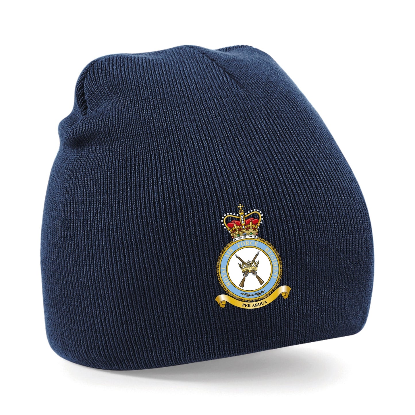 RAF Regiment Beanie Hat