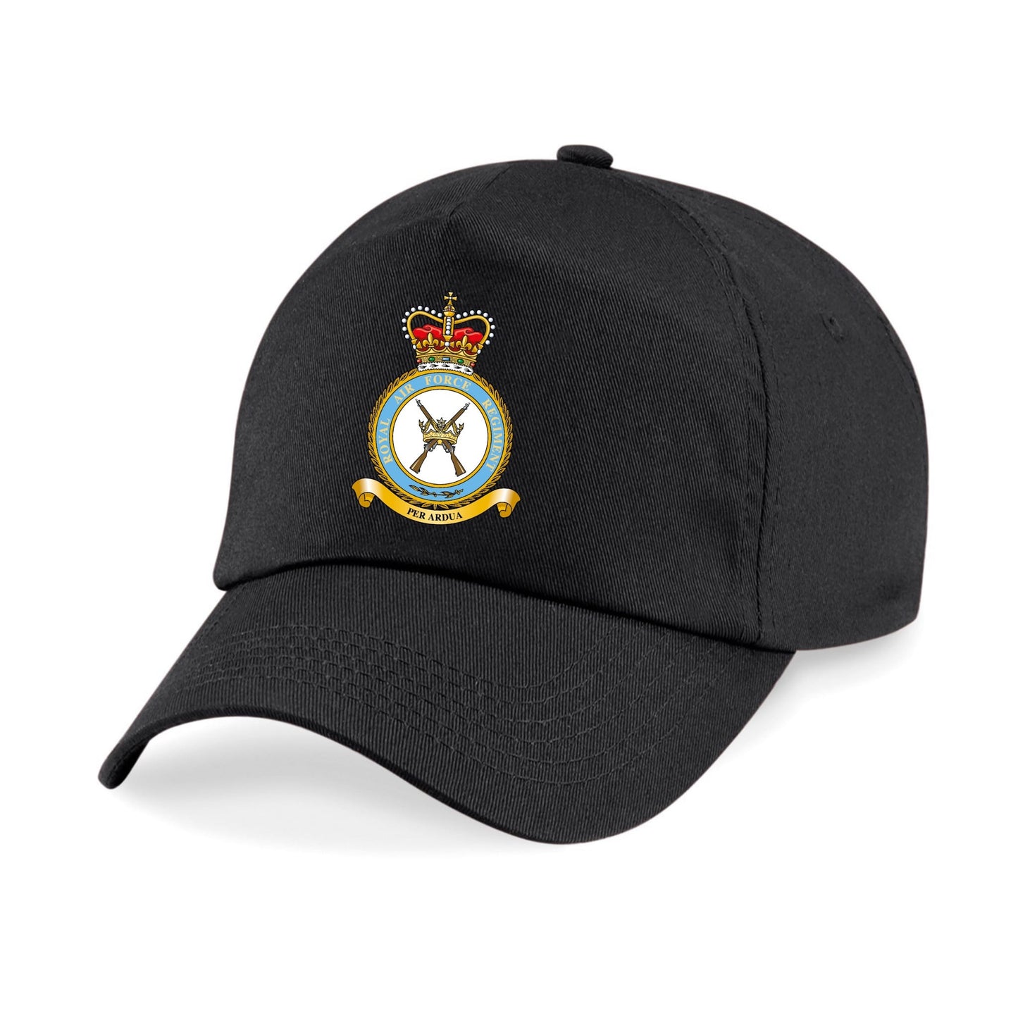 RAF Regiment Printed Cap