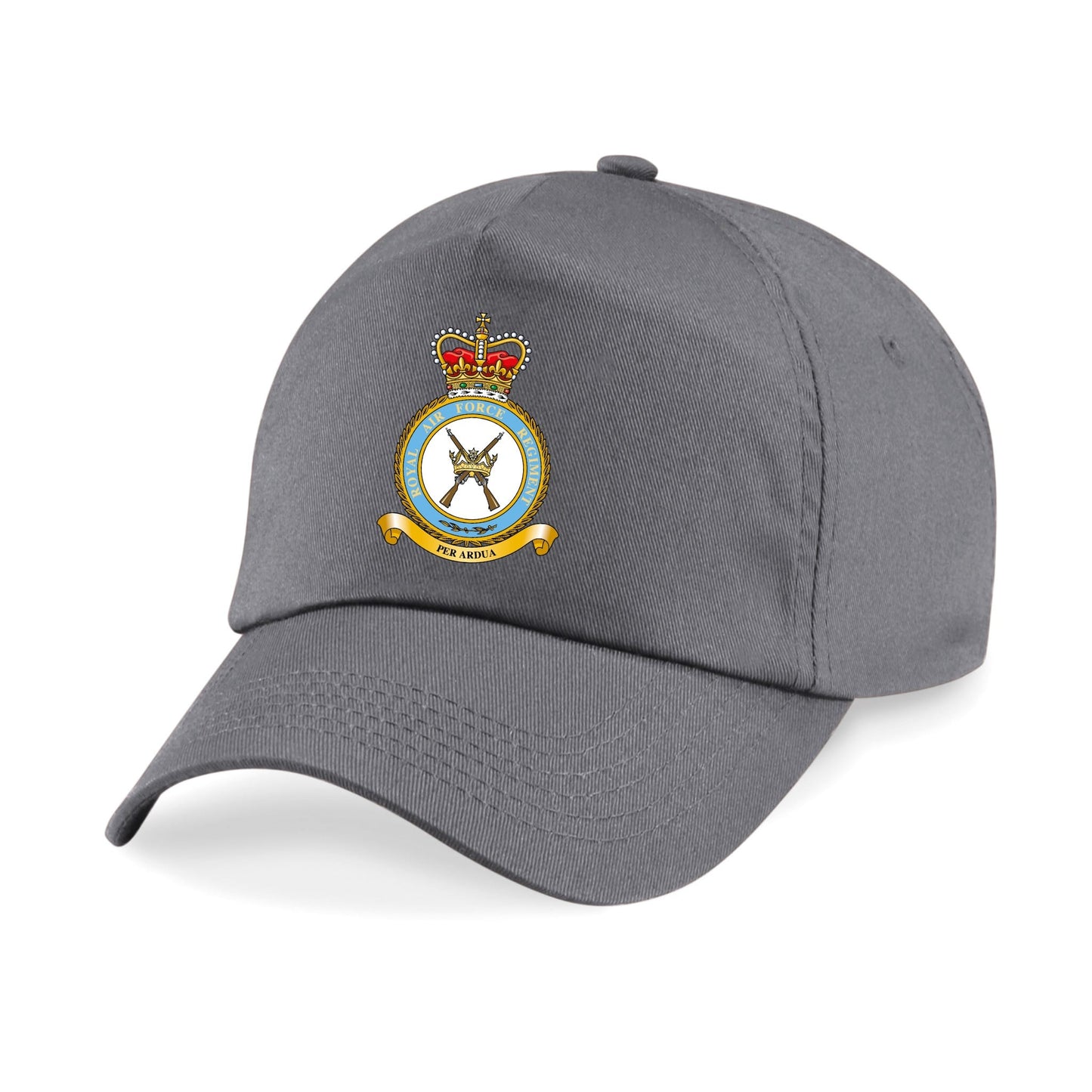RAF Regiment Printed Cap