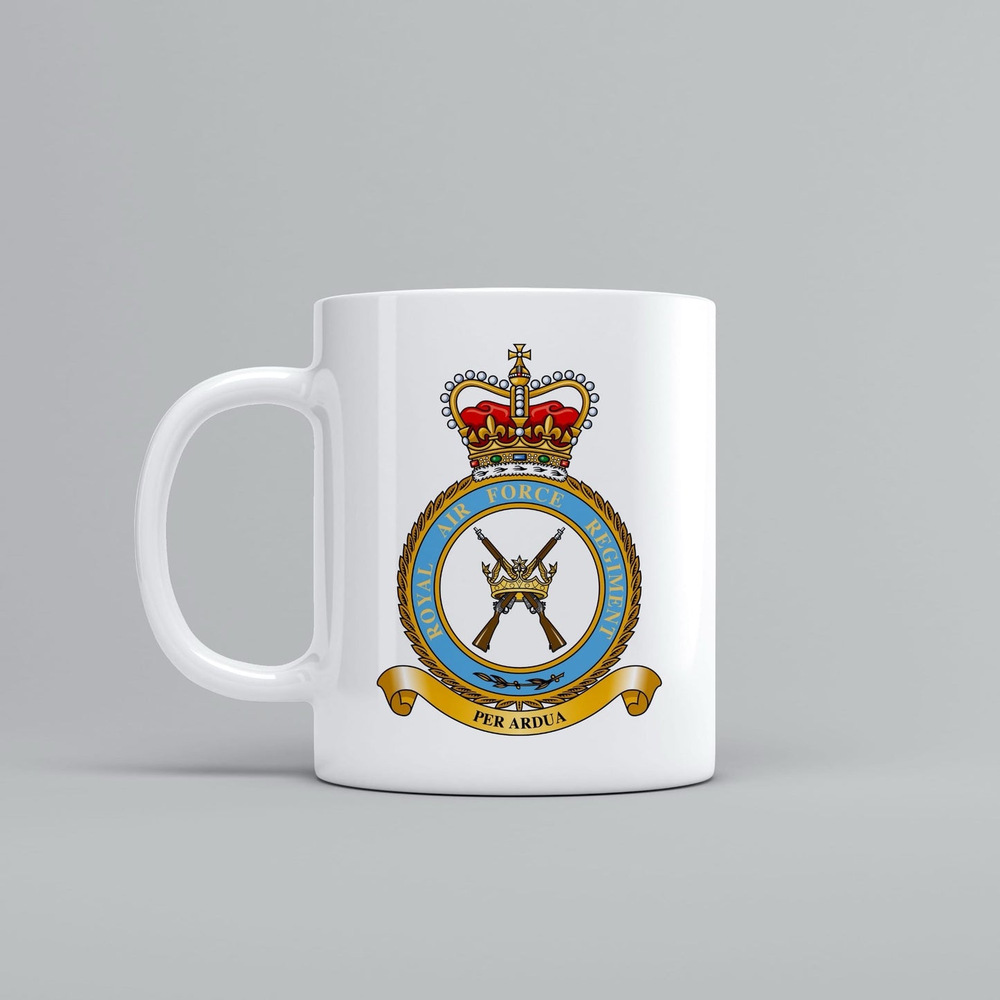 RAF Regiment Mug