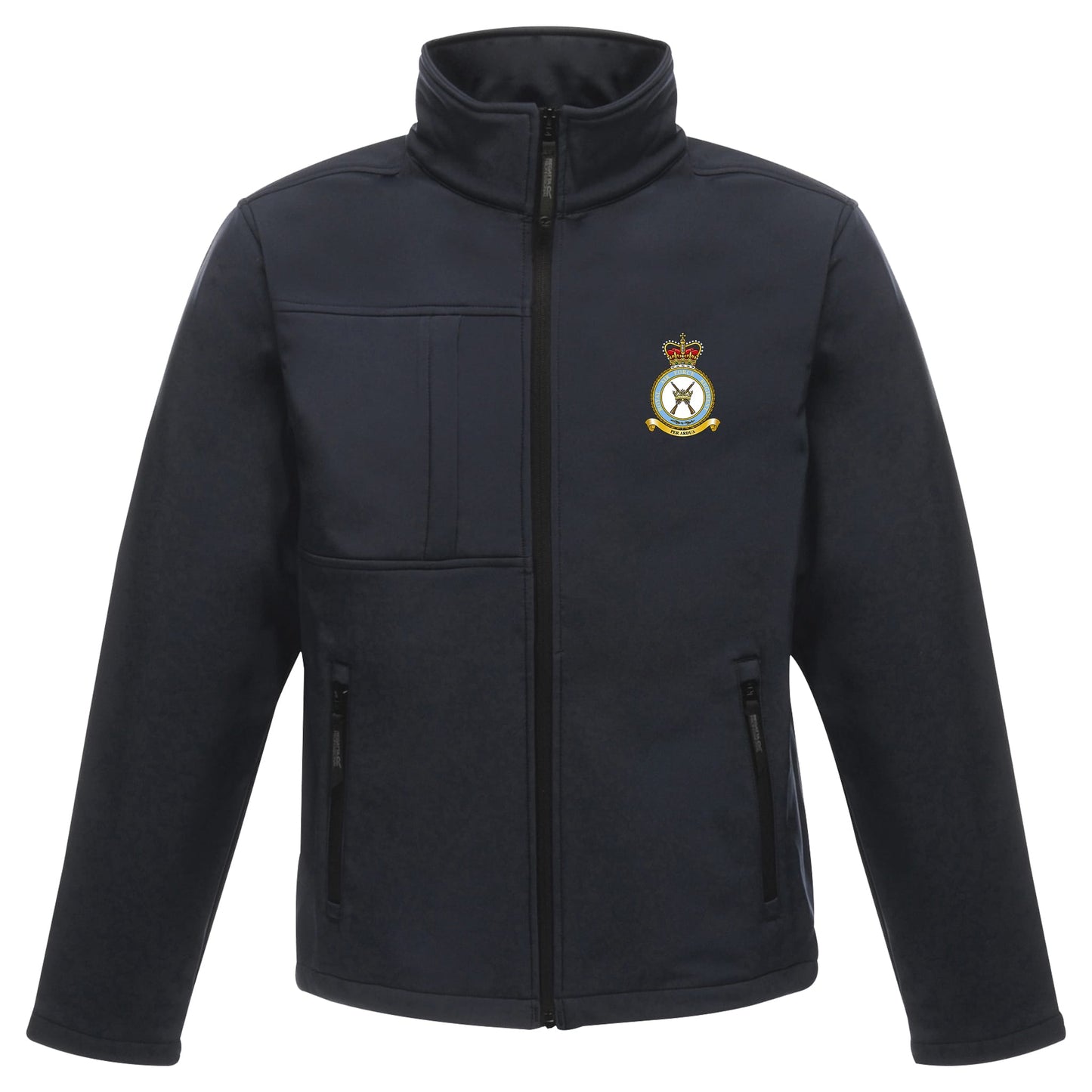 RAF Regiment Regatta Softshell Jacket