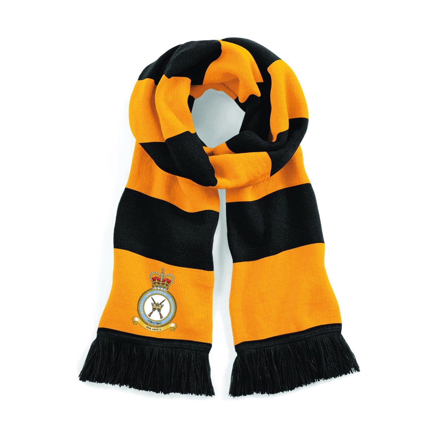 RAF Regiment Stadium Scarf
