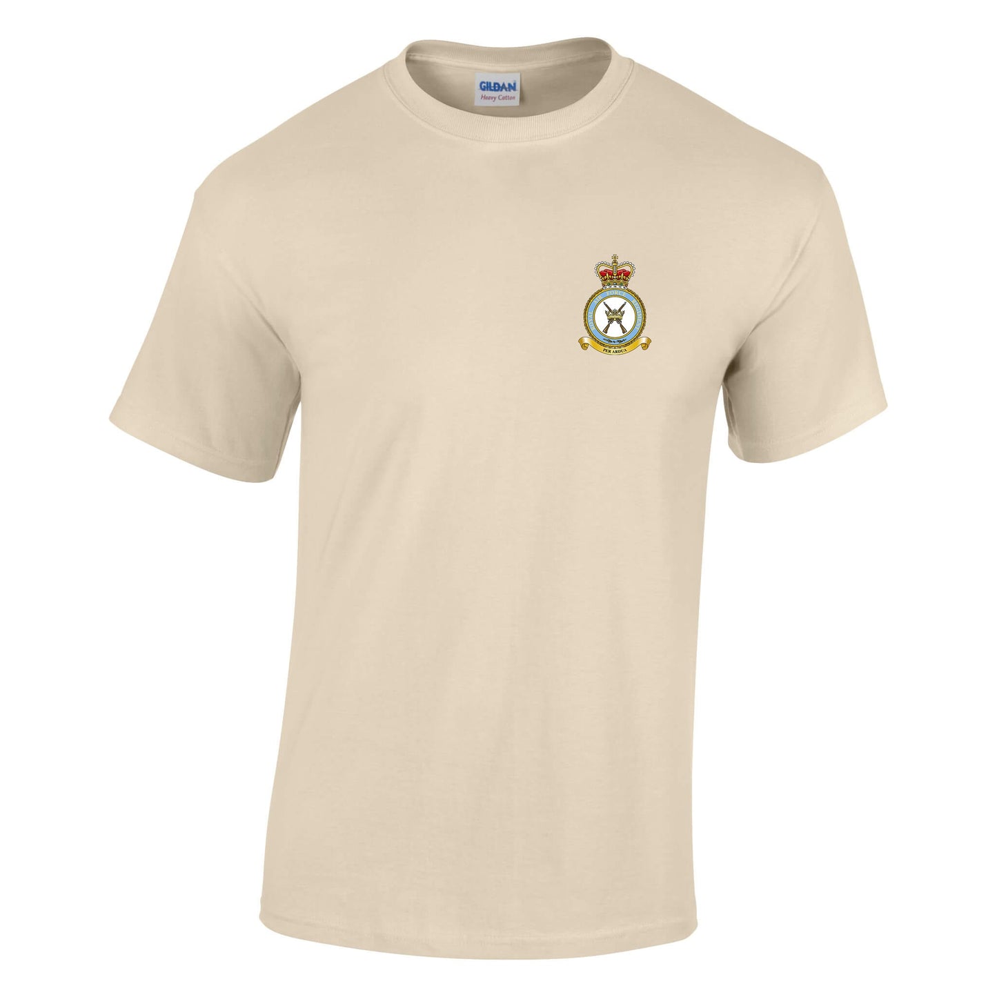 RAF Regiment Cotton T-Shirt