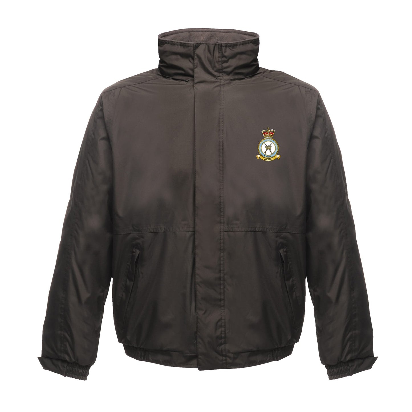 RAF Regiment Regatta Waterproof Jacket With Hood