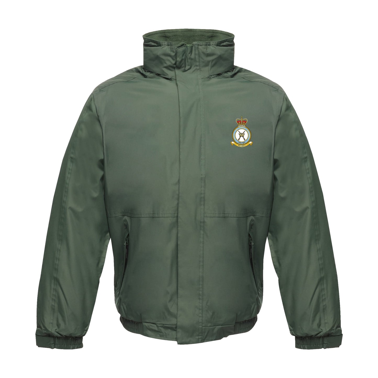 RAF Regiment Regatta Waterproof Jacket With Hood