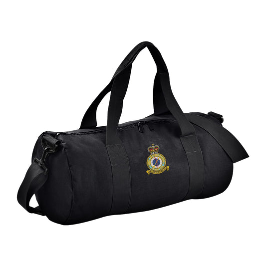 RAF Scampton Barrel Bag