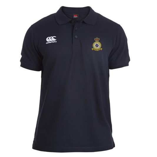 RAF Scampton Canterbury Rugby Polo