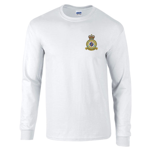 RAF Scampton Long Sleeve T-Shirt