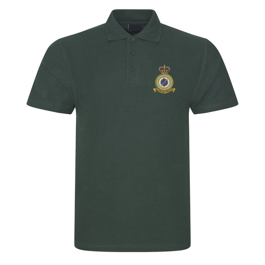 RAF Scampton Polo Shirt