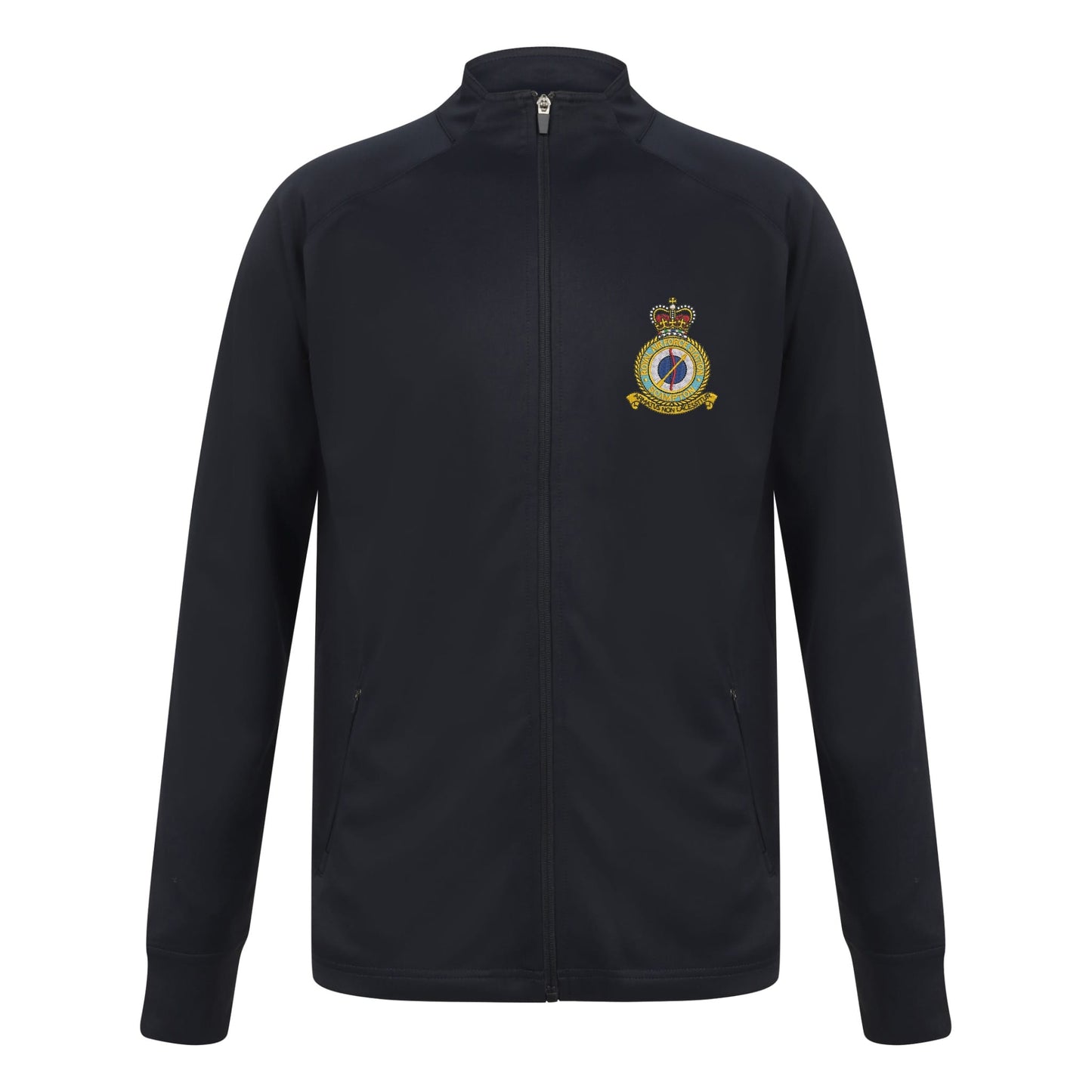 RAF Scampton Knitted Tracksuit Top