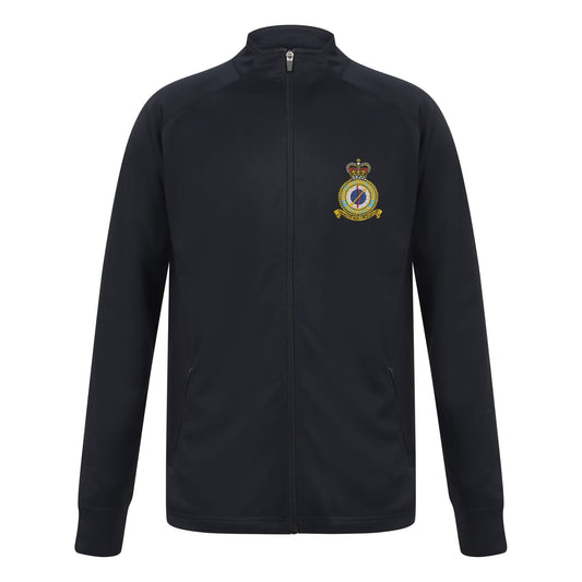 RAF Scampton Knitted Tracksuit Top