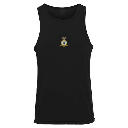 RAF Scampton Vest