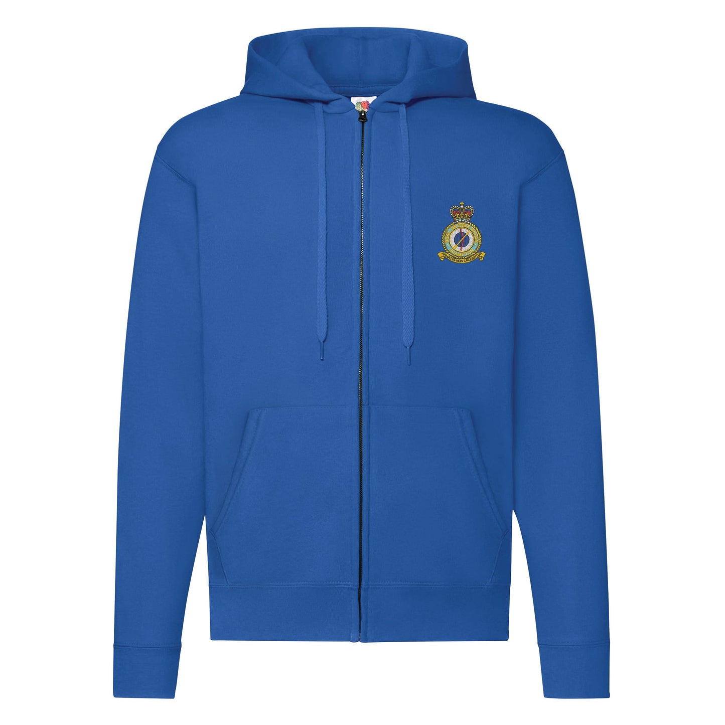 RAF Scampton Zipped Hoodie