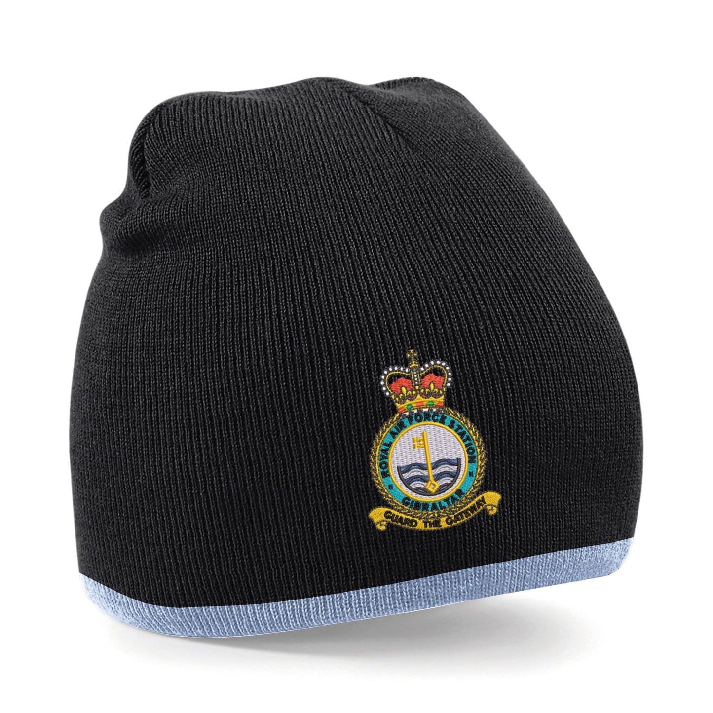 RAF Station Gibraltar Beanie Hat