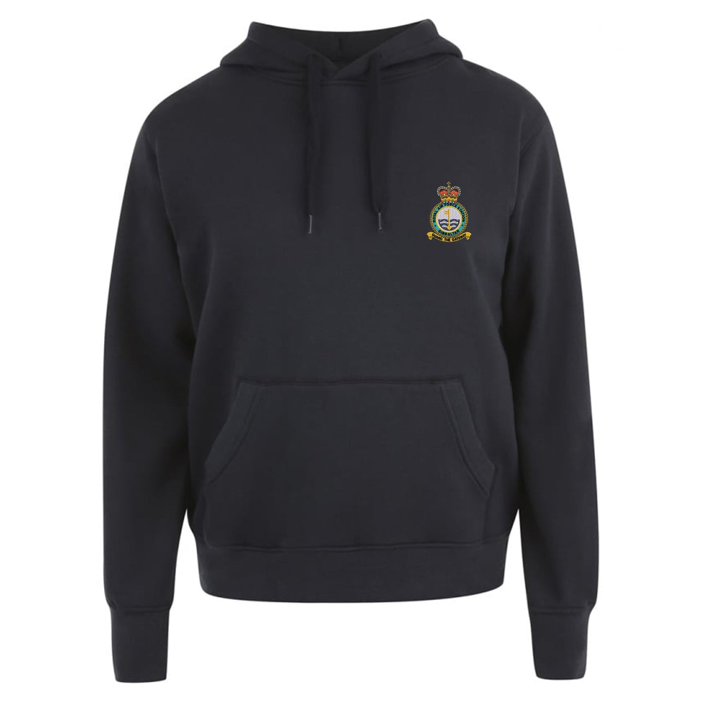 RAF Station Gibraltar Canterbury Rugby Hoodie
