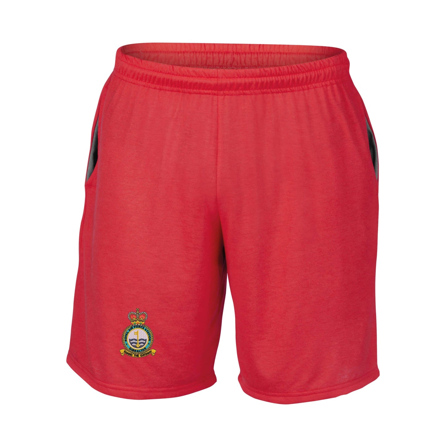 RAF Station Gibraltar Performance Shorts