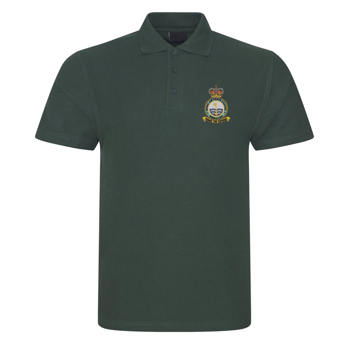 RAF Station Gibraltar Polo Shirt