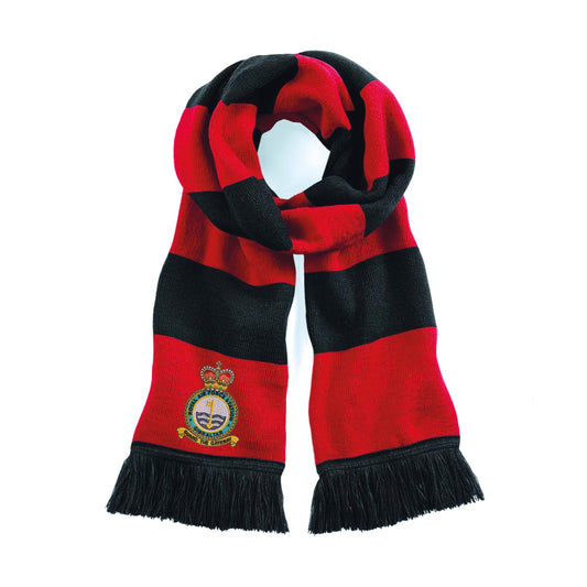 RAF Station Gibraltar Stadium Scarf