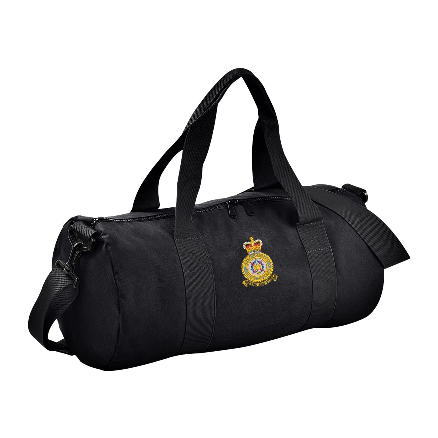 RAF Strike Command Barrel Bag