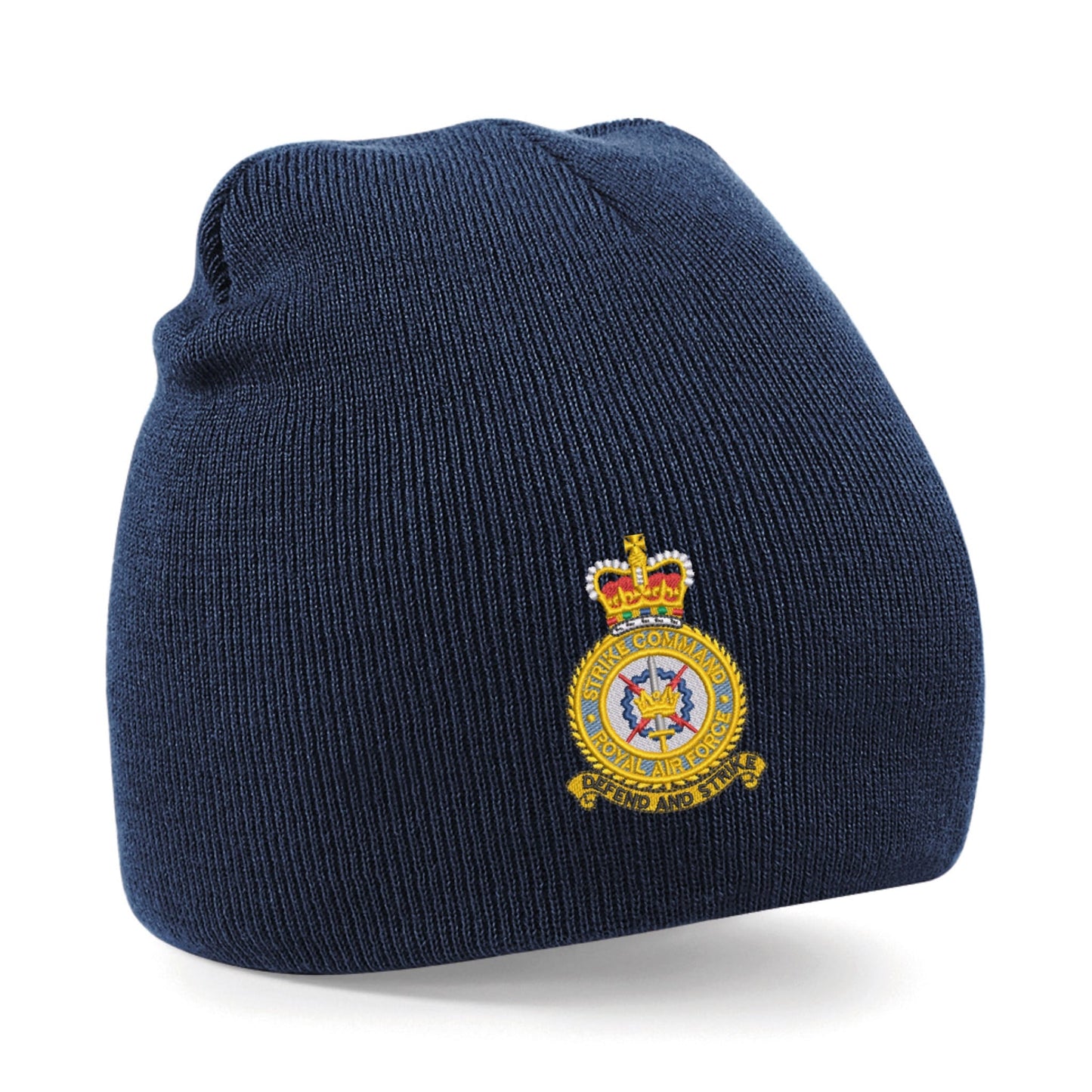 RAF Strike Command Beanie Hat