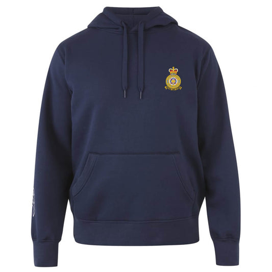 RAF Strike Command Canterbury Rugby Hoodie