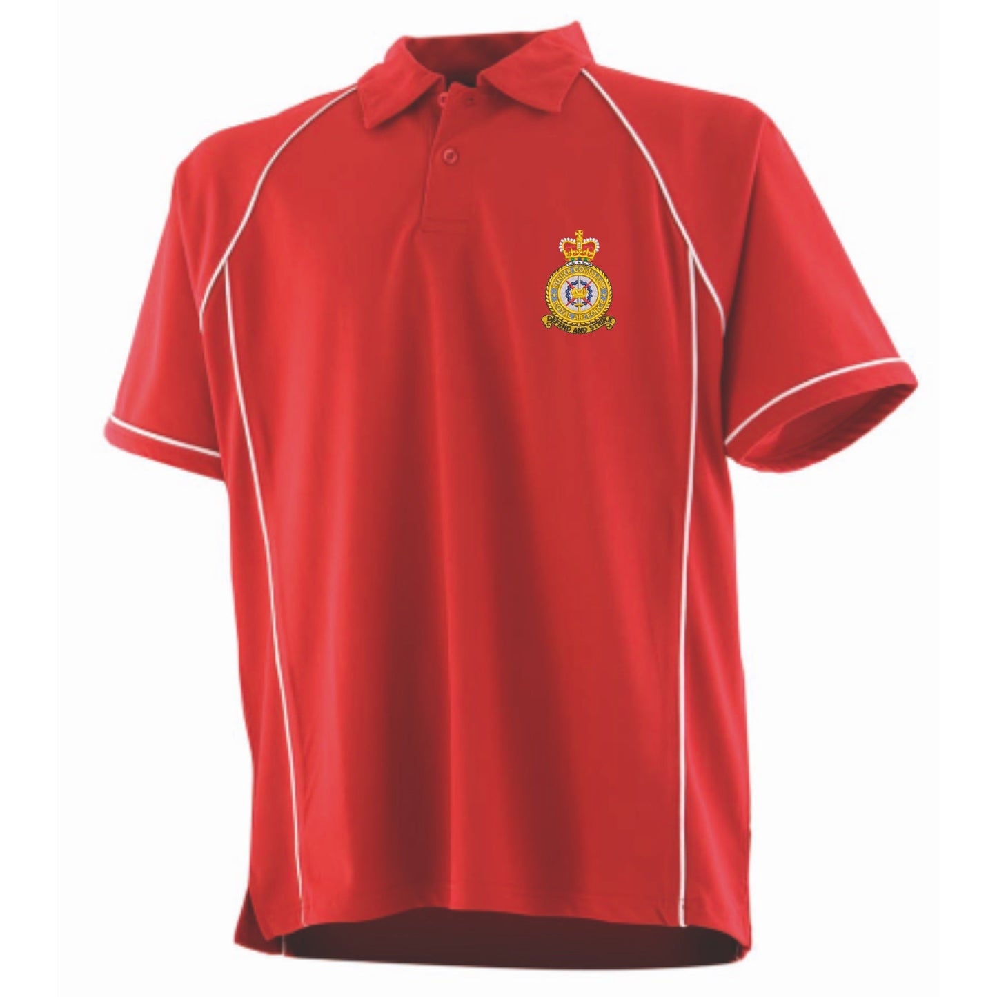 RAF Strike Command Performance Polo